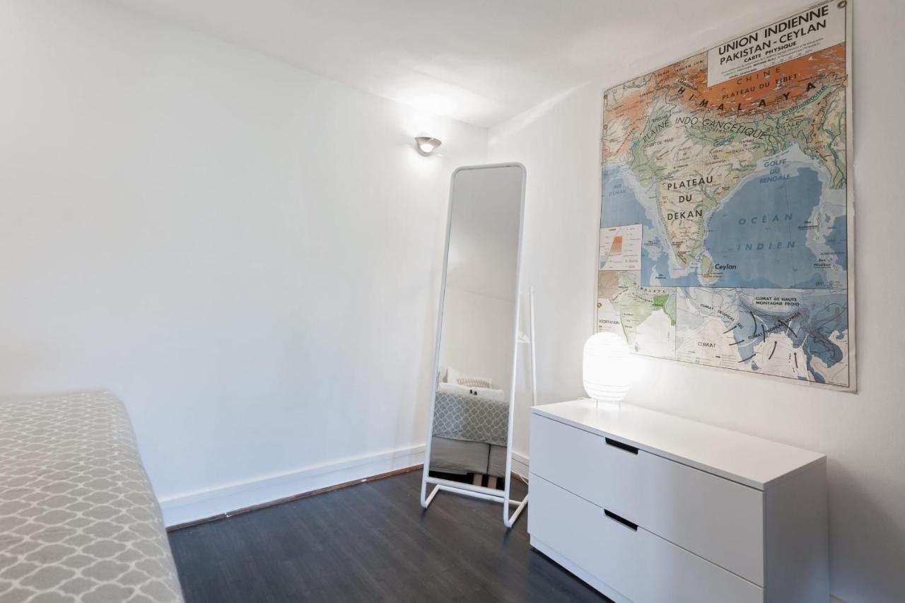 Guestready - Superb Apt In The Heart Of リヨン エクステリア 写真