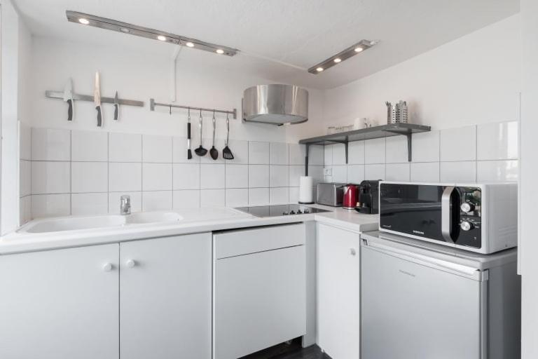 Guestready - Superb Apt In The Heart Of リヨン エクステリア 写真