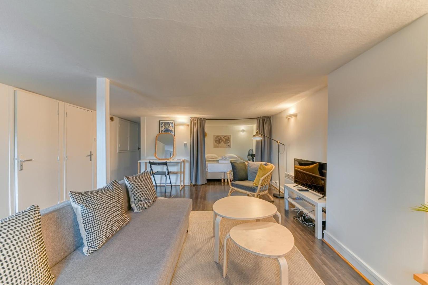 Guestready - Superb Apt In The Heart Of リヨン エクステリア 写真